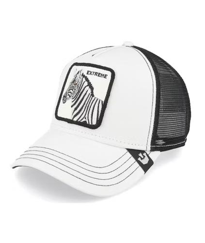 Καπέλο Jockey Extreme, Λευκό, Goorin Bros