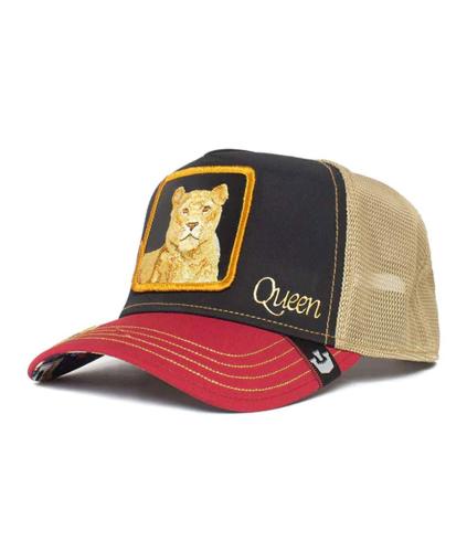 Καπέλο Jockey Queen, Μαύρο, Goorin Bros