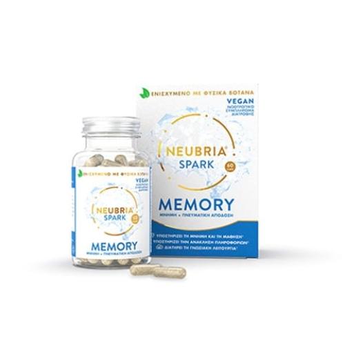 Neubria Spark Memory 60 Κάψουλες