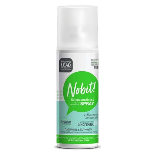 Pharmalead Nobit Εντομοαπωθητικό Spray 100ml