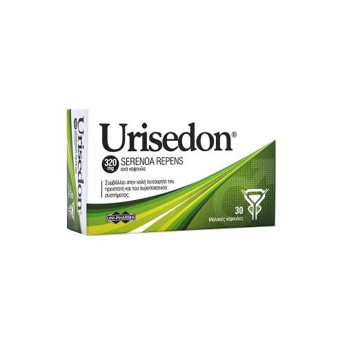 Unipharma Urisedon 30 Μαλακές Καψουλες