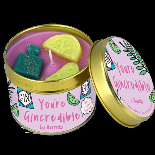 Bomb Cosmetics You're Gincredible Candle 243g