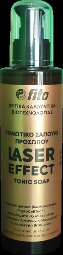 Fito+ Laser Effect Τονωτικό Σαπούνι Προσώπου 200ml