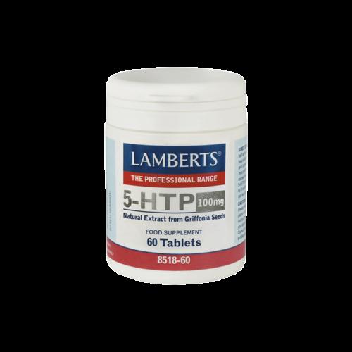 Lamberts 5-HTP 60 Ταμπλέτες