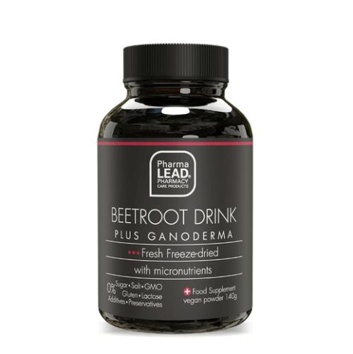 Pharmalead Beetroot Drink Plus Ganoderma 140g