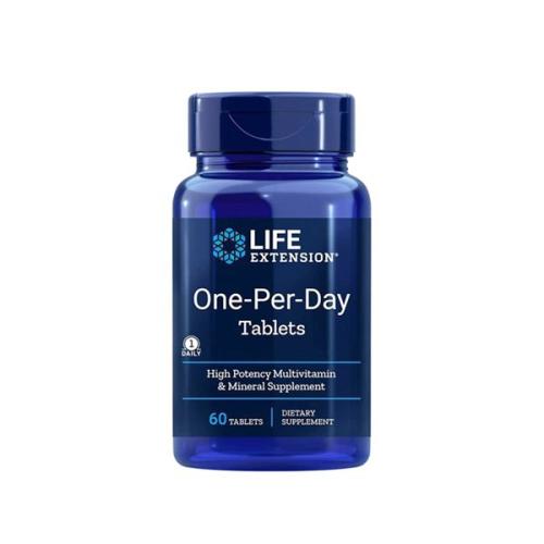 Life Extension One Per Day 60 Ταμπλέτες