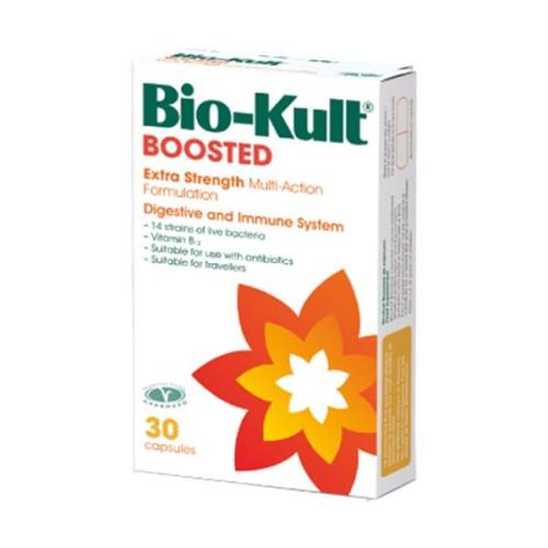 Protexin Bio-Kult Boosted Extra Strength 30 Κάψουλες