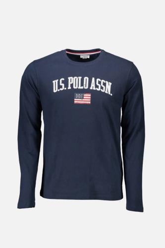 Μακρυμάνικο T-Shirt US POLO ASSN