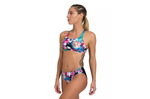 Arena Womens Flower Bikini Swm Pro Μαγιό Bikini (006388550)