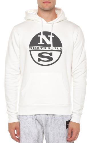 Φούτερ Με Κουκούλα Core Hoodie Sweatshirt W/Graphic NORTH SAILS