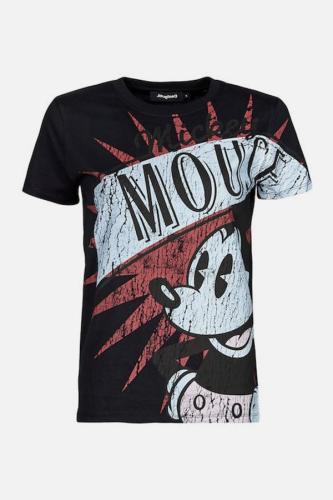 T-Shirt Mickey Boom DESIGUAL