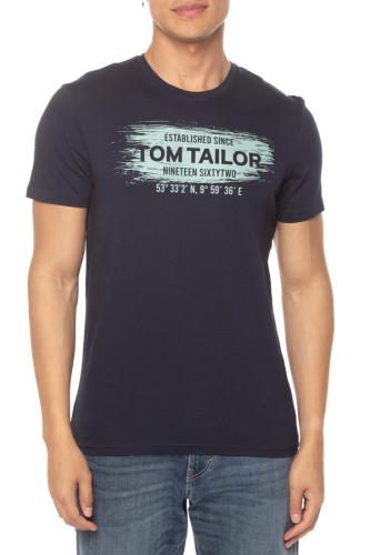 T-Shirt TOM TAILOR