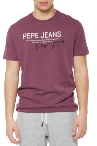 T-shirt Scout PEPE JEANS