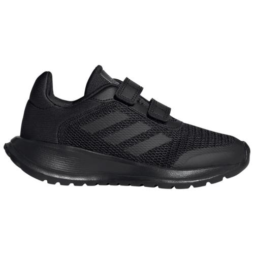 adidas Tensaur Run 2.0 CF Μαύρα Γυναικεία Αθλητικά Παπούτσια με Αυτοκόλλητο