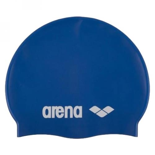 Arena Παιδικό Σκουφάκι Κολύμβησης Σιλικόνης Μπλε
