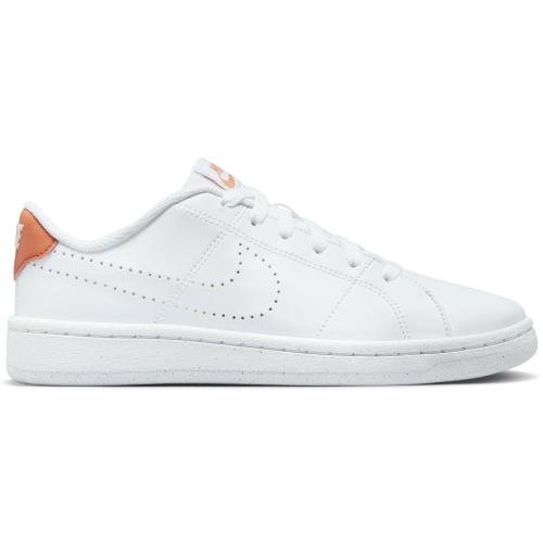 Nike Court Royale 2 Unisex Sneakers Λευκά