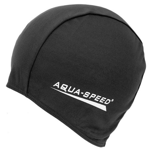 Aqua Speed Polyester Swim Cap (091-07)