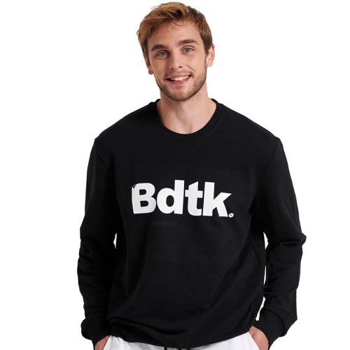 Body Talk Men's Sweater (1212-950126-Black)