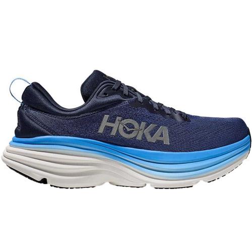 Hoka One One Bondi 8 Ανδρικά Αθλητικά Παπούτσια Running