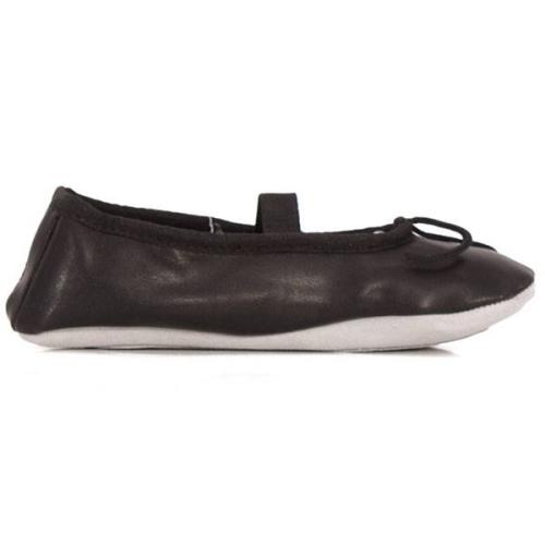 Reinhart Ballet Shoes (Swan-BLACK)