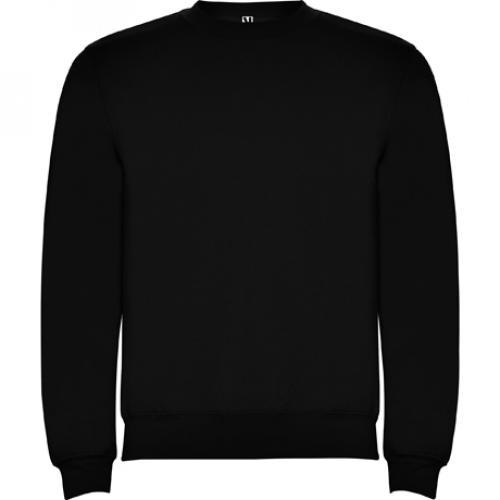 Roly Clasica Sweatshirt (SU1070-02-Black)