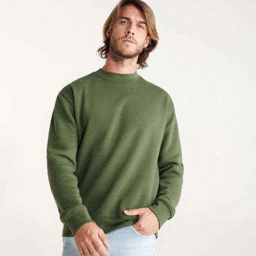 Roly Clasica Sweatshirt (SU1070-152-Adventure Green)