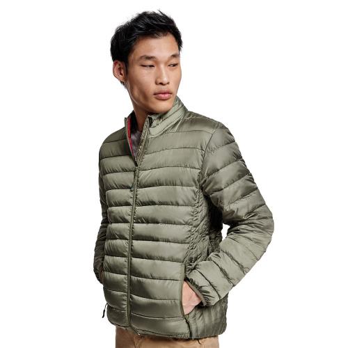 Roly Finland Jacket (RA5094-15-Army Green)