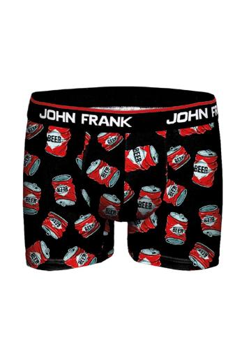 Boxer John Frank Beer Tin JFBD314