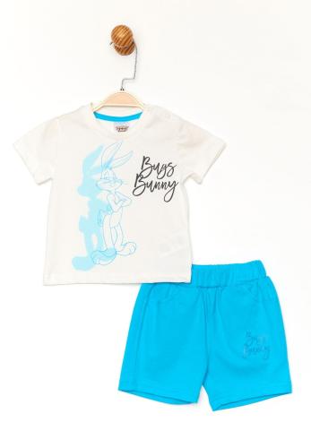 Σετ μπλούζα με σορτσάκι Bugs Bunny Cute LT19751
