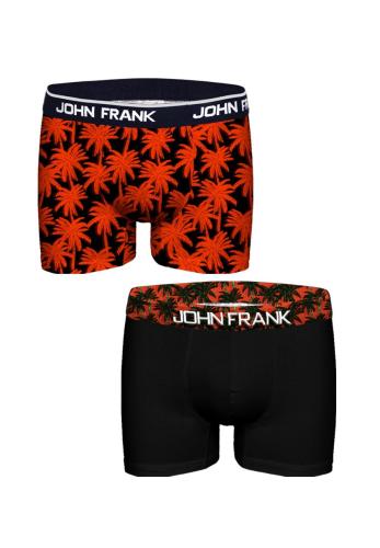 Boxer John Frank Hype Collection Palm 2 Τεμ. JF2BHYPE01
