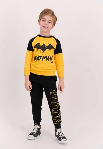 Φόρμα παιδική βαμβακερή Batman L1421