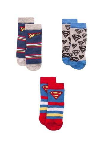 Κάλτσες Bebe Superman 3 Τεμ. SP12502