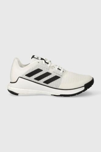 Αθλητικά παπούτσια adidas Performance Crazyflight χρώμα: άσπρο