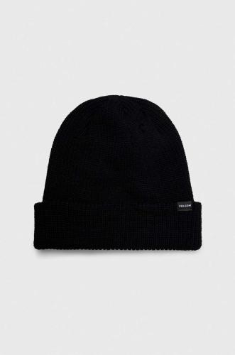 Καπέλο Volcom χρώμα: μαύρο