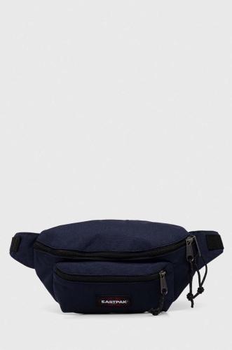 Τσάντα φάκελος Eastpak χρώμα: ναυτικό μπλε