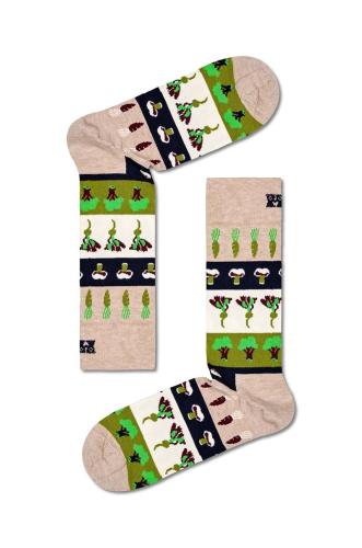Κάλτσες Happy Socks Veggie Stripe Sock