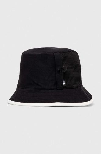 Αναστρέψιμο καπέλο The North Face Class V χρώμα: μαύρο