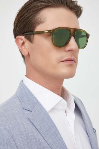 Γυαλιά ηλίου Gucci GG1320S χρώμα: πράσινο