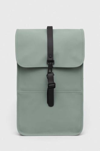 Σακίδιο πλάτης Rains 13000 Backpacks χρώμα: πράσινο