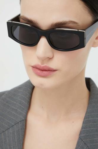 Γυαλιά ηλίου Philipp Plein χρώμα: μαύρο
