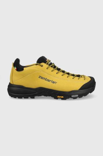 Παπούτσια Zamberlan Free Blast GTX χρώμα: κίτρινο