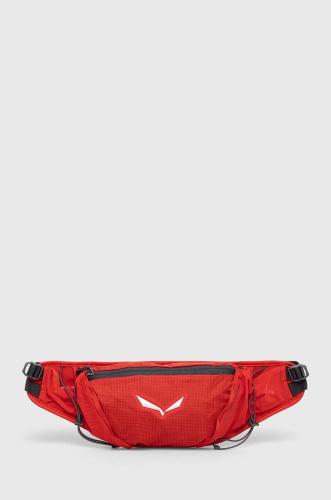 Τσάντα φάκελος Salewa Lite Train χρώμα: κόκκινο