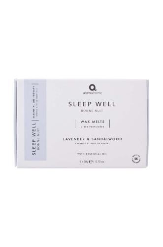 Αρωματικό κερί σόγιας Aroma Home Sleep Well Wax Melts 6 x 20g