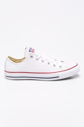 Πάνινα παπούτσια Converse C132173 χρώμα: άσπρο