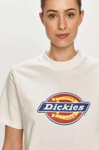 Μπλουζάκι Dickies χρώμα: άσπρο