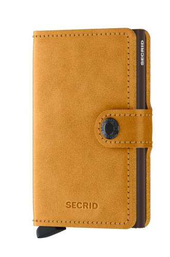 Secrid - Δερμάτινο πορτοφόλι