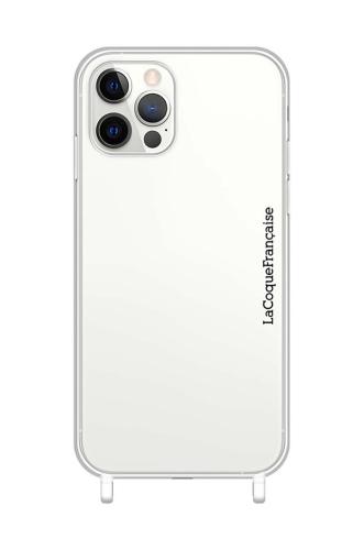 Θήκη κινητού LaCoqueFrançaise Transparent iPhone 13 PRO MAX