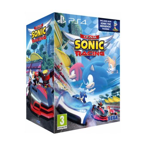 GAME SONIC RACING SPECIAL EDITION
