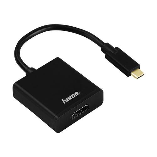 HamaUSB-C ADAPRTER HAMA FOR HDMI/A/ULTRA HD