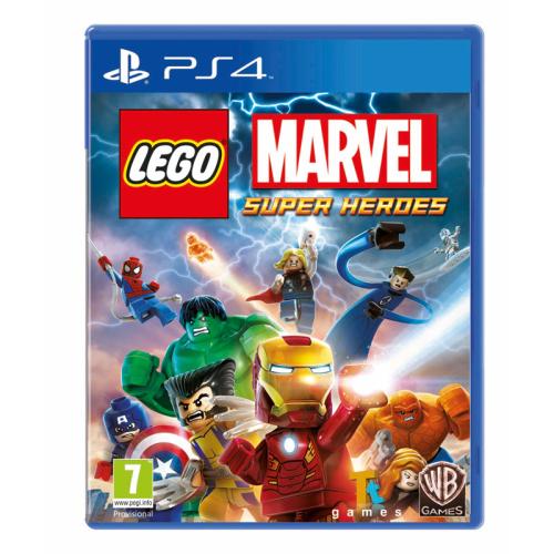WarnerGAME LEGO MARVEL SUPERHEROES PS4